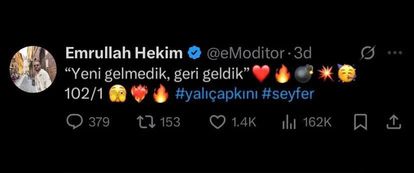 Bu ne gerçek mi bu noluyor ?