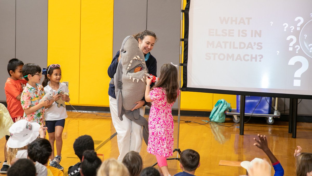 Calvert School MD tweet media