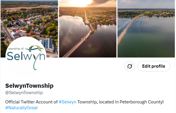 SelwynTownship (@selwyntownship) on Twitter photo #SpotlightonCouncil. At today’s meeting, Council approved discontinuing the use of the Township’s X account. This decision was made due to the ongoing concerns about the platform’s viability as a trusted space for the Township to communicate with residents.townshipofselwyn.sharefile.com/share/view/s7d… #SpotlightonCouncil. At today’s meeting, Council approved discontinuing the use of the Township’s X account. This decision was made due to the ongoing concerns about the platform’s viability as a trusted space for the Township to communicate with residents.townshipofselwyn.sharefile.com/share/view/s7d…
