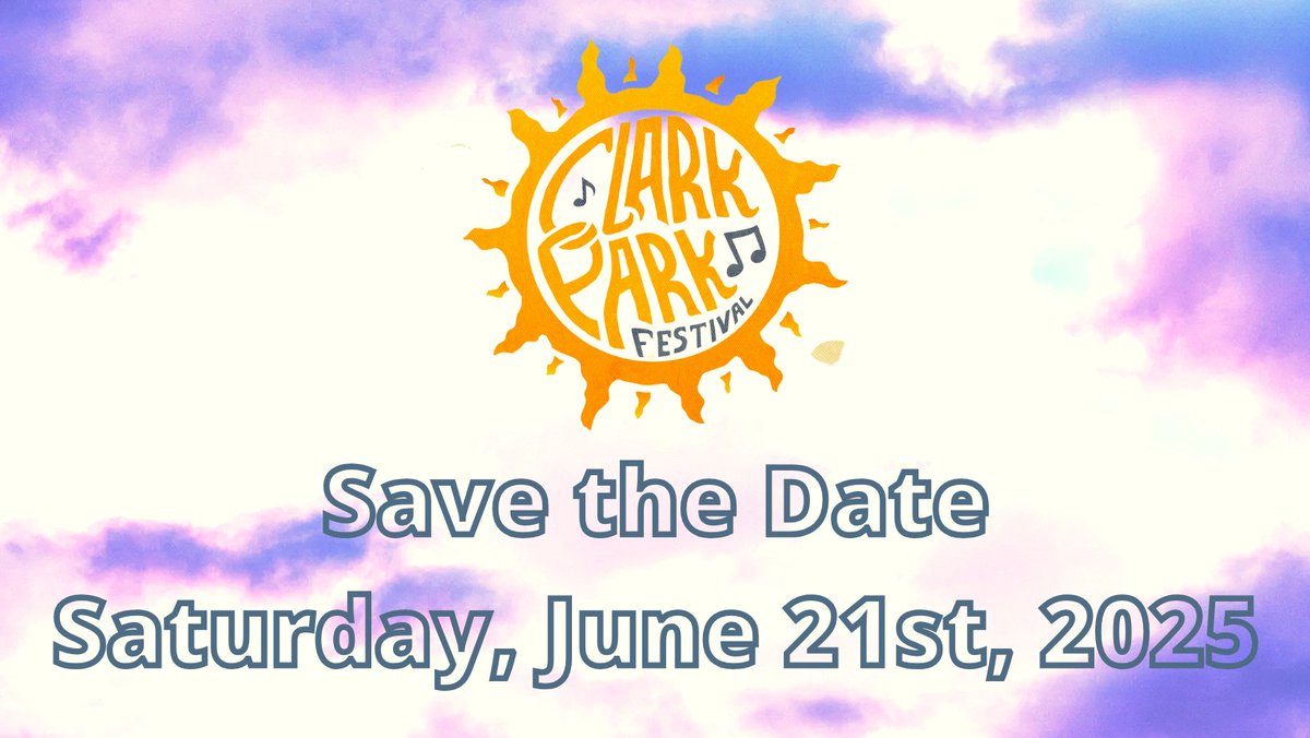 A Call for Vendors! Early Bird Pricing for Clark Park Fest on June 21st, 2025 - mailchi.mp/94ee67dd9a3f/c…