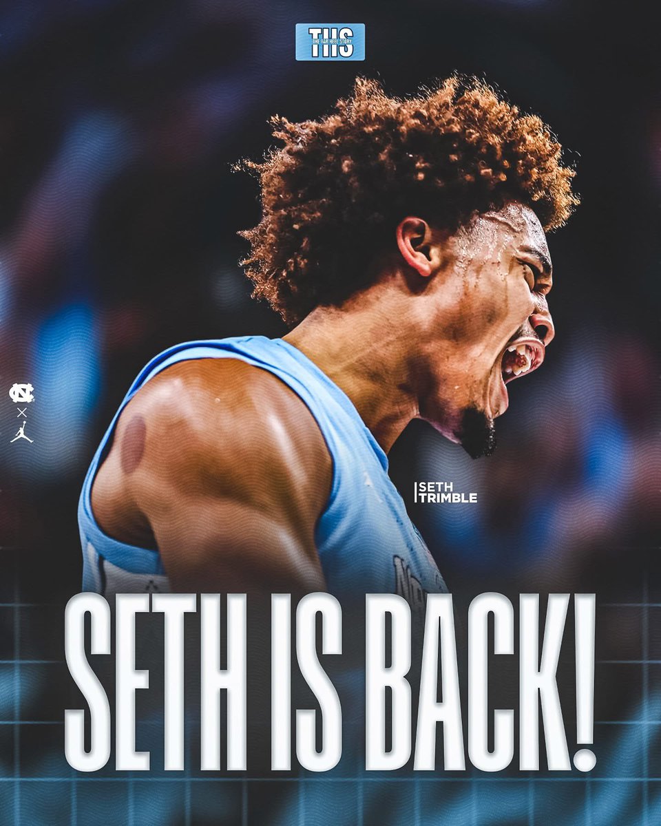 Seth Trimble ➡️ Year 4 🔥
