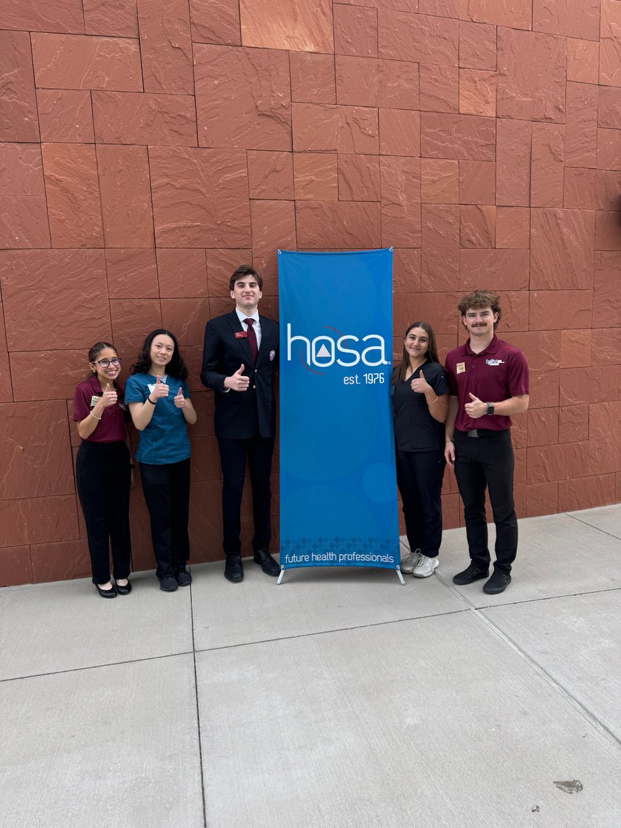NMHOSA's tweet image. Thank you so much Nick Ballard for coming to our 2025 State Leadership Conference! @hosafhp #IamNMCTSO #NMHOSA #HOSAFHP #NMCTLP #CTSO #CTE #CAMPHOSA25