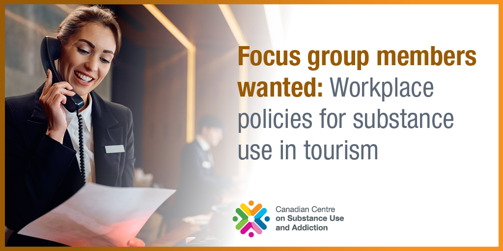 📢 Are you a travel agent? Do you work in restaurants or catering, manage a hotel or work in tourism? You can help improve the well-being of your fellow workers! 🔗👉 Sign up to join our confidential focus group. You’ll be paid for your time: tinyurl.com/mrxru7k5
