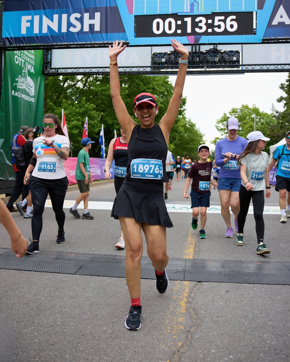 The Tartan Ottawa International Marathon &amp; the Ottawa Half Marathon presented by Desjardins are SOLD OUT! You can still register for all the Saturday events at Tamarack Ottawa Race Weekend which include the 2K, 5K &amp; Ottawa 10K presented by Otto's Ottawa! 
runottawa.ca