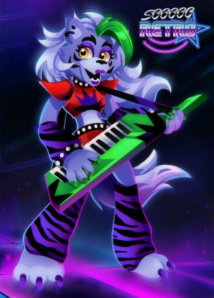 soooooretro's tweet photo. Security breach poster redraws
#fnaf #fnaffanart #fnafsb #securitybreach #glamrockchica #roxannewolf https://t.co/pdrIyt2uog