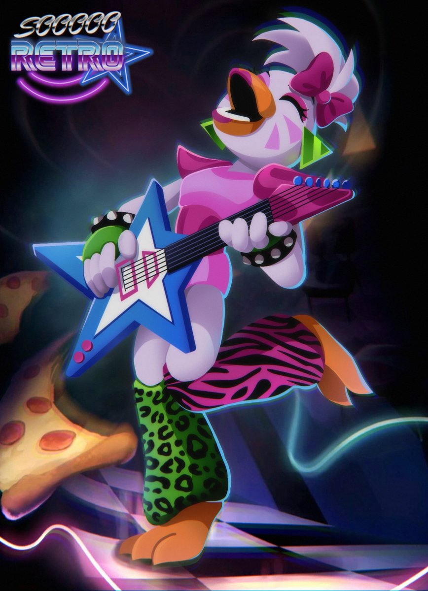 soooooretro's tweet photo. Security breach poster redraws
#fnaf #fnaffanart #fnafsb #securitybreach #glamrockchica #roxannewolf https://t.co/pdrIyt2uog