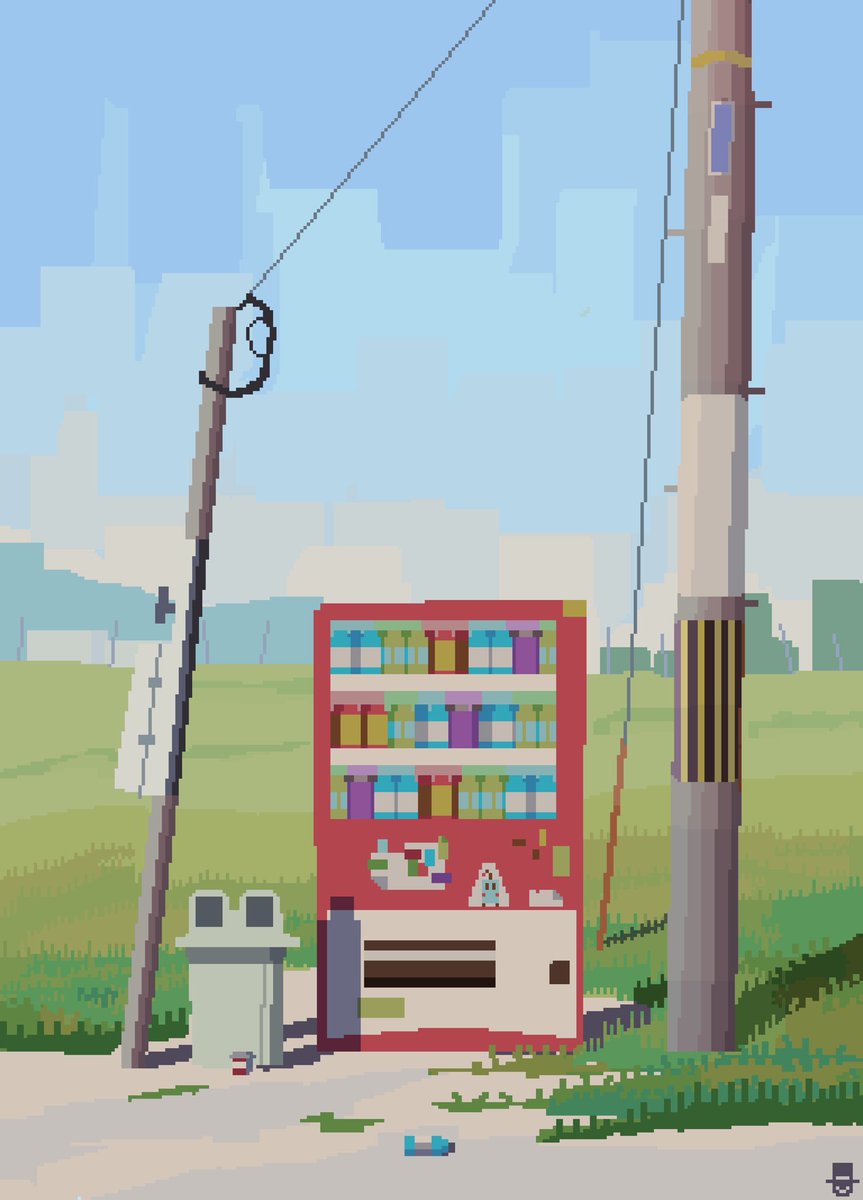 Duck_in_a_Tux's tweet image. Hello #PortfolioDay I’m the duck in a tux and I’ve been making good ol’ pixelart for 4 years