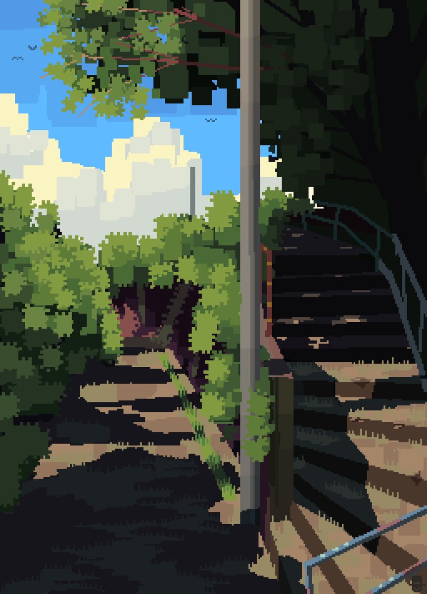 Duck_in_a_Tux's tweet image. Hello #PortfolioDay I’m the duck in a tux and I’ve been making good ol’ pixelart for 4 years