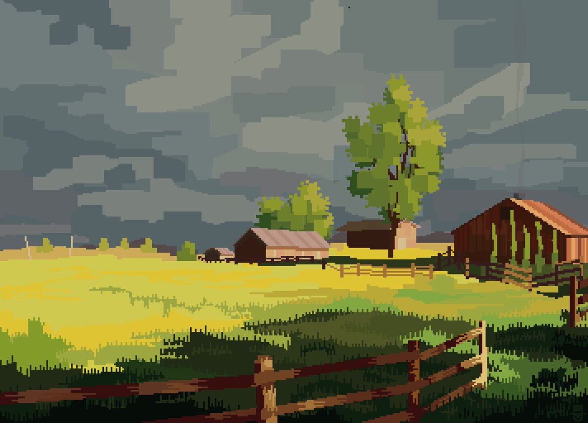 Duck_in_a_Tux's tweet image. Hello #PortfolioDay I’m the duck in a tux and I’ve been making good ol’ pixelart for 4 years