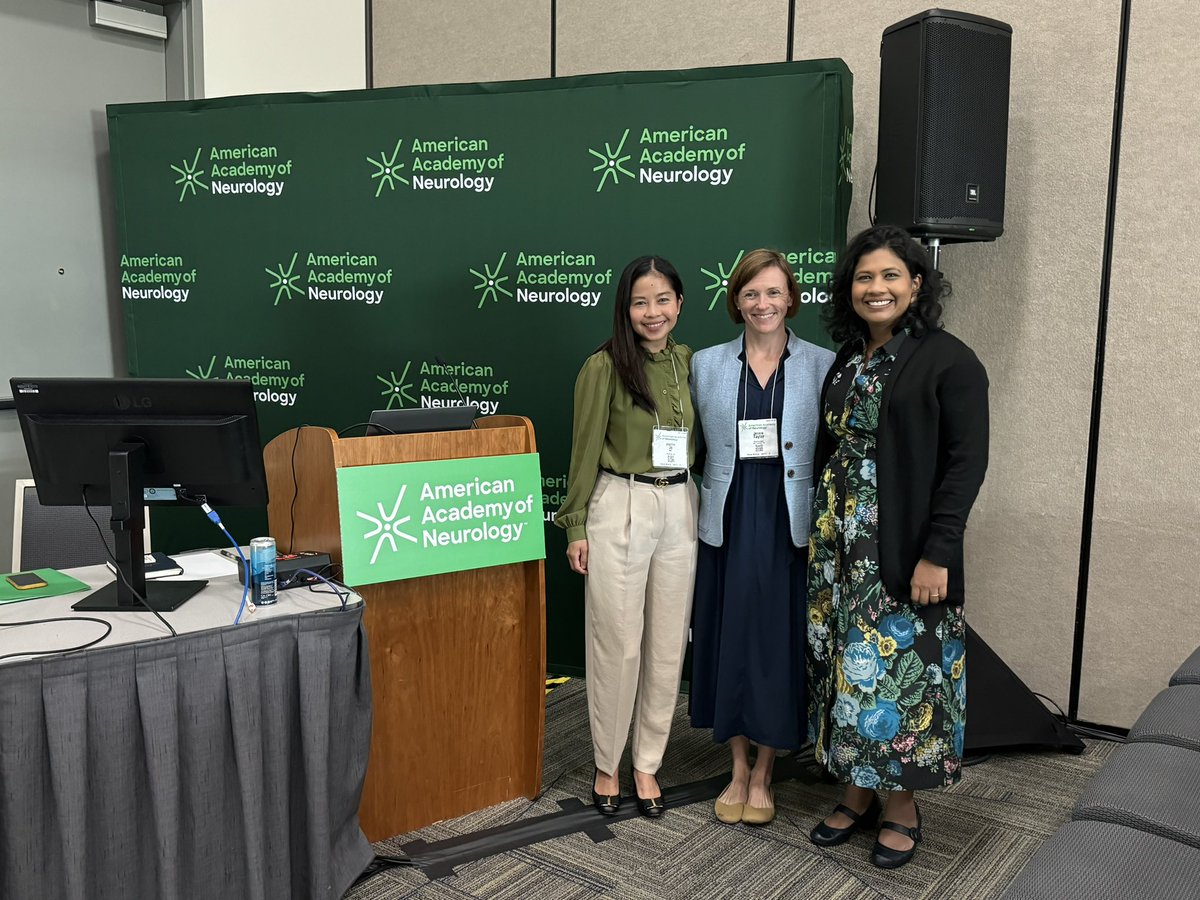 Come to 25C at #AANAM to learn about brain tumors from the distinguished panel!!!