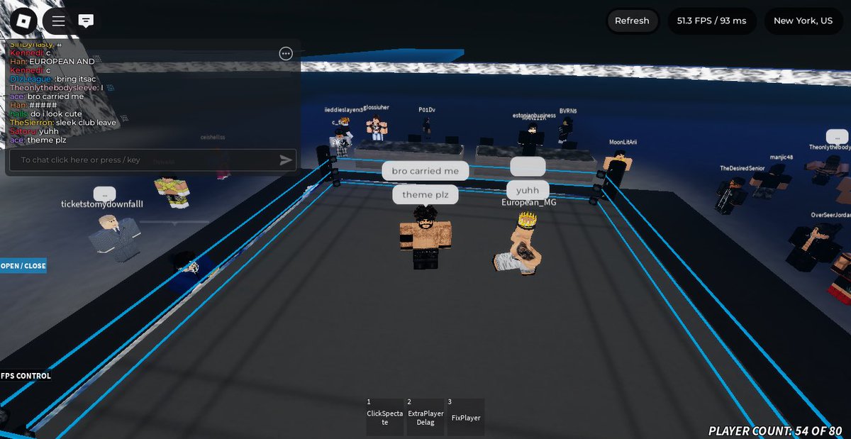 nolimitacee_'s tweet photo. GGS Sleek Club 3/2.

me &amp; @European_MG advance to OPRW TTC tournament semi finals!

bro carried me 😭😭😭 https://t.co/qIkvZAyXNZ