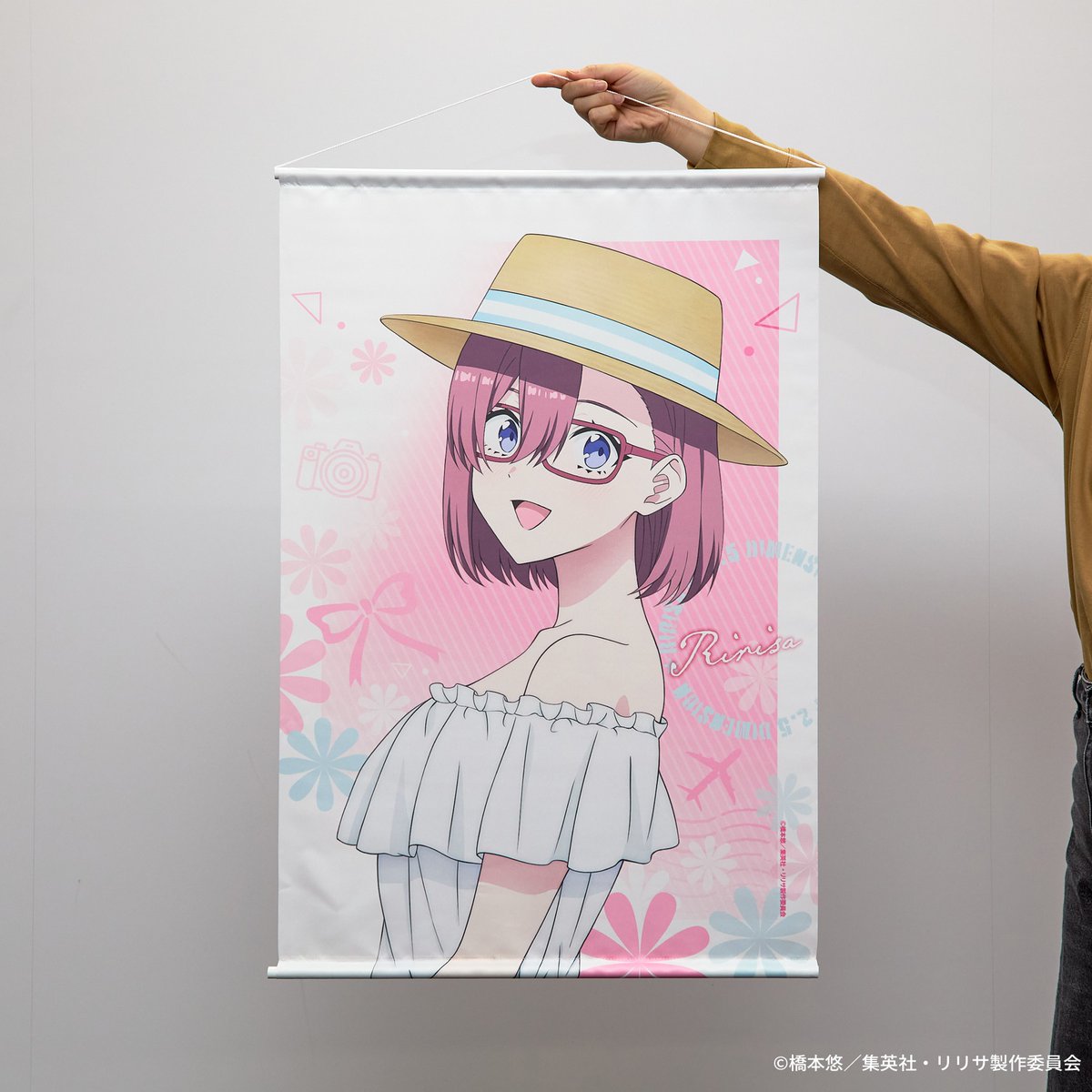開催中！！／ TVアニメ『2.5次元の誘惑』～Spring Journey～🌷 📢商品