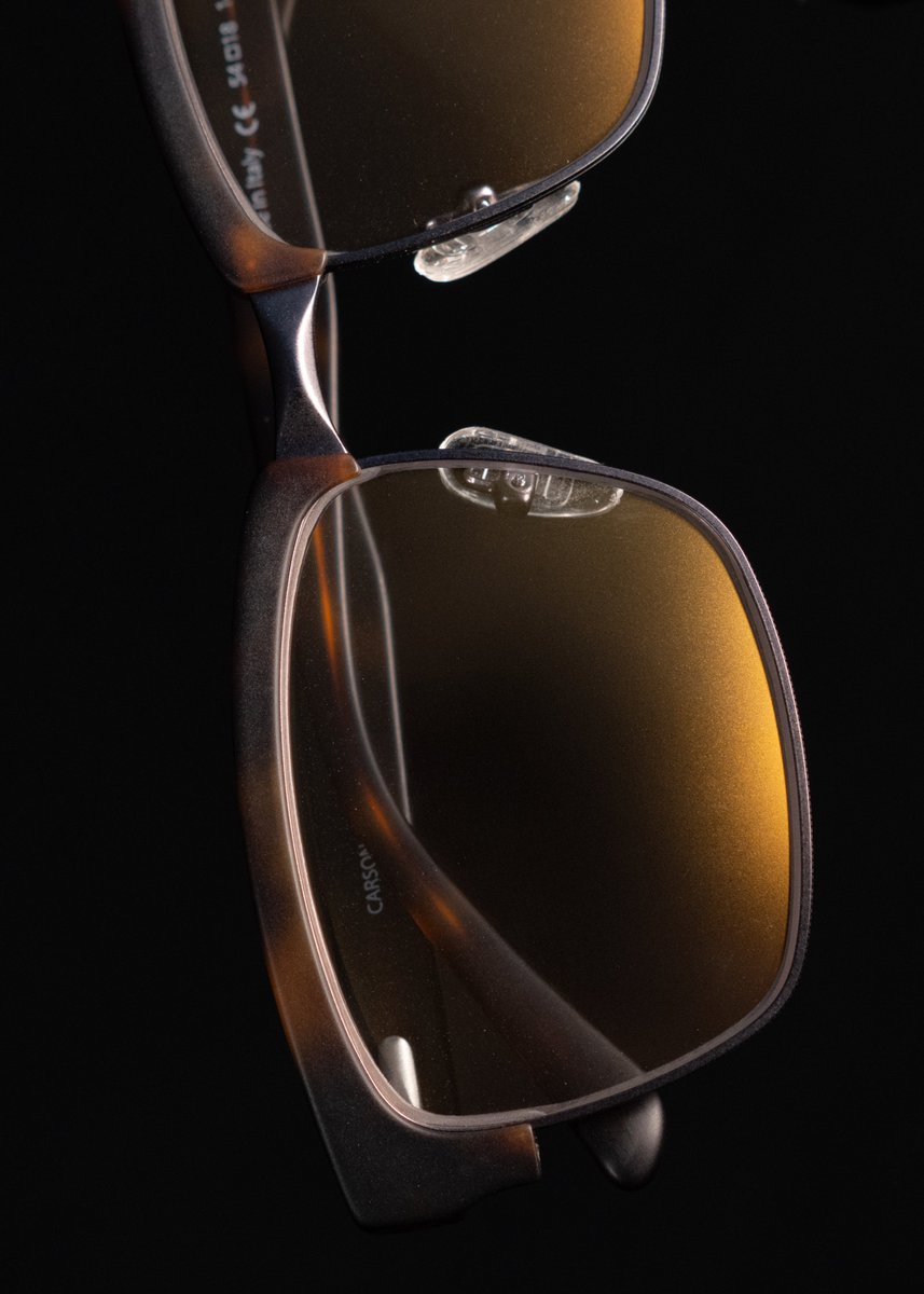 dillonoptics's tweet photo. Our Photochromic Ballistic Bronze lens is now available in RX! 🔥
Order yours through the RX form on our website.
Featured: Carson frame in Matte Tort.
#DillonOptics #Photochromic #RXReady #EyewearUpgrade #MadeInUSA #Sunglasses #NIR #Performance #Precision #Protection https://t.co/MY9xgmdf0Q