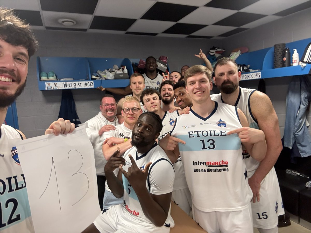 Étoile de Charleville-Mézières tweet media