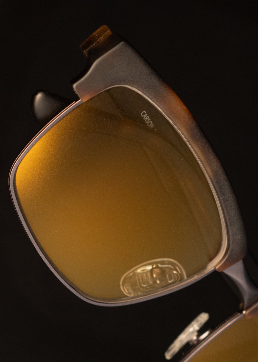 Our Photochromic Ballistic Bronze lens is now available in RX! 🔥
Order yours through the RX form on our website.
Featured: Carson frame in Matte Tort.
#DillonOptics #Photochromic #RXReady #EyewearUpgrade #MadeInUSA #Sunglasses #NIR #Performance #Precision #Protection