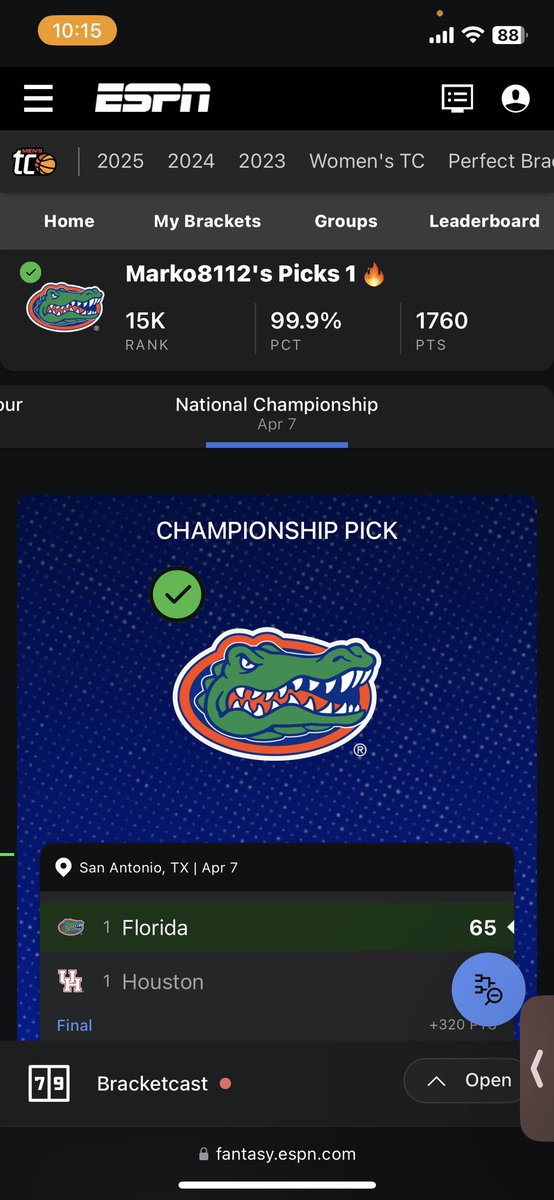 M_ark01's tweet photo. @espn I should win something for this, right? https://t.co/SSd1YBQABQ