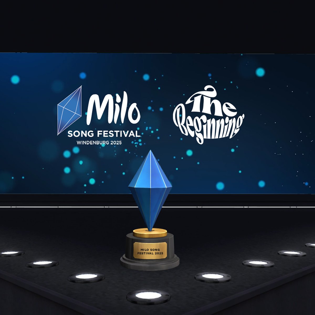 🏆 QUI REMPORTERA LE PREMIER TROPHÉE DU MILO SONG FESTIVAL ?
Le compte à rebours est lancé... ⏳✨

📅 Rendez-vous le 28 juin pour découvrir "The Beginning" d’une nouvelle ère.

#MiloSongFestival #sims4 #windenburg