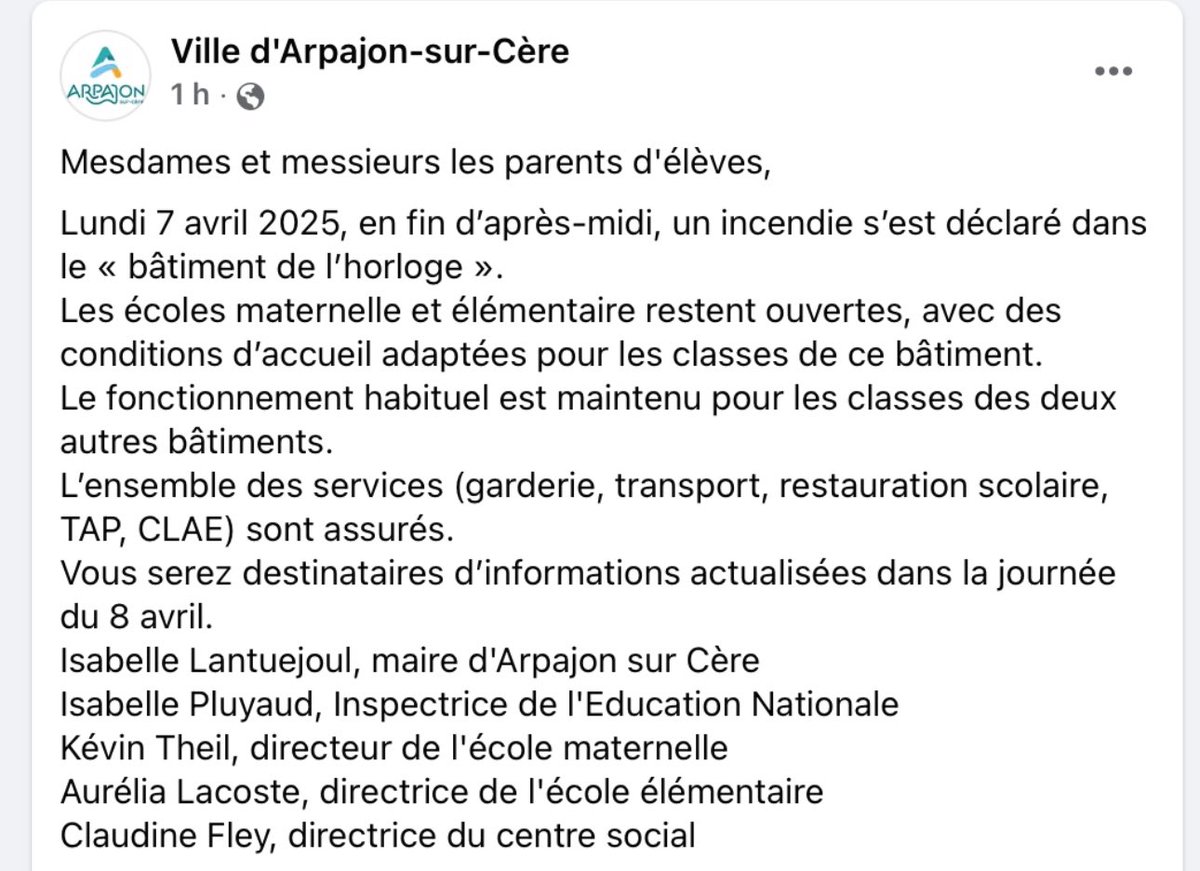 AMY Laurence tweet media