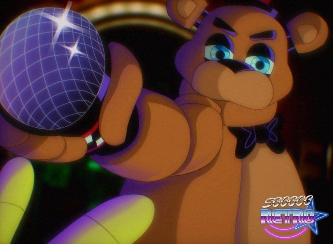 soooooretro's tweet photo. What's that? You always come back? Speak up, ourple guy.
#fnaf #fnaffanart #freddyfazbear #FiveNightsAtFreddys #FNAFMovie #springtrap #fnafmeme https://t.co/bppFF1fxIH
