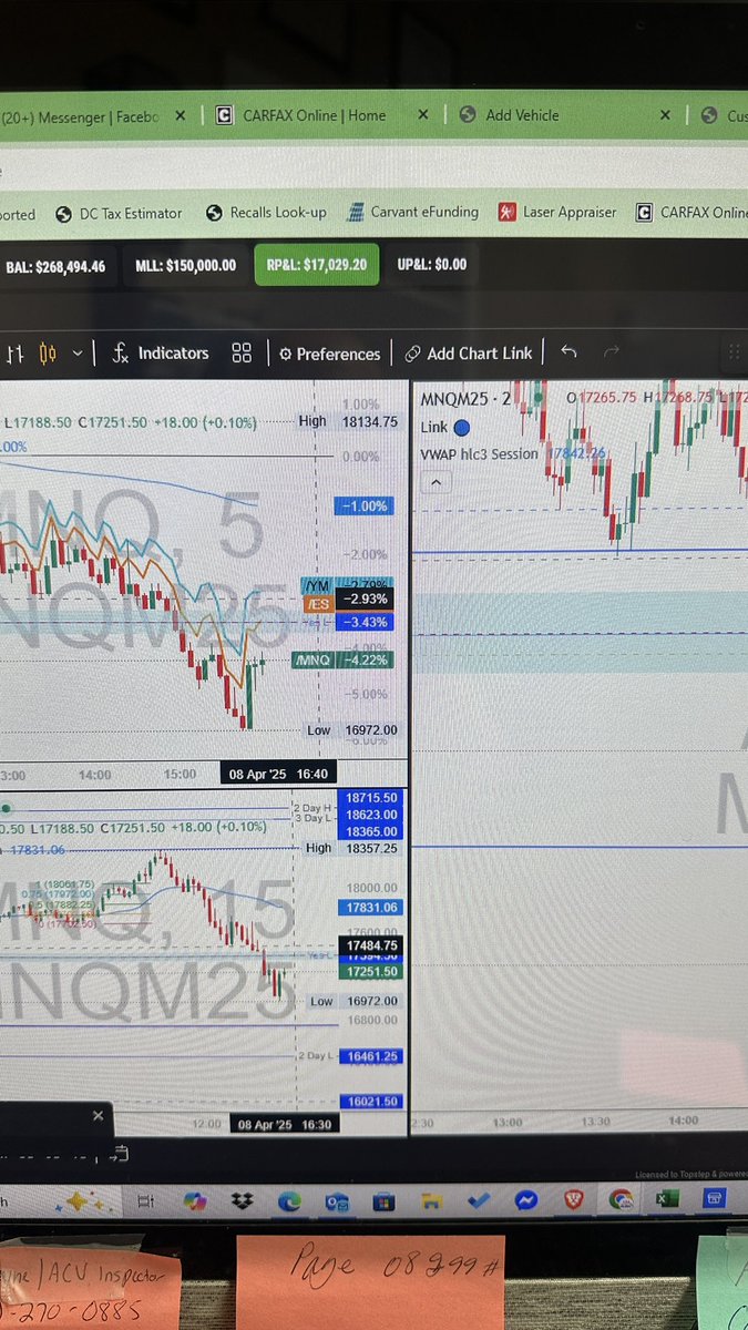 NecklacesWorld's tweet photo. Mr. #ict I will make you proud sir. 

Another #beautiful #trading day https://t.co/hHmxHM7NA9