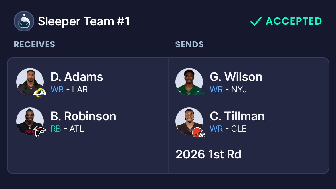 Matt FF Dynasty 🏈 tweet media