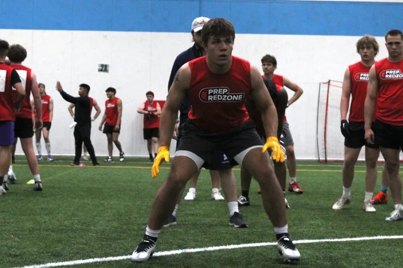 Check out our breakdown of these five 2026 prospects in the latest Film Room session

<a href="/LoganKracht8/">Logan Kracht</a> @pr3stonwoodward <a href="/TysenTaylor1/">Tysen Taylor</a> <a href="/CorbinKyes/">Corbin Kyes</a> <a href="/IWapelhors89970/">Isaiah Wapelhorst</a> 

Read: prepredzone.com/2025/04/2026-f…