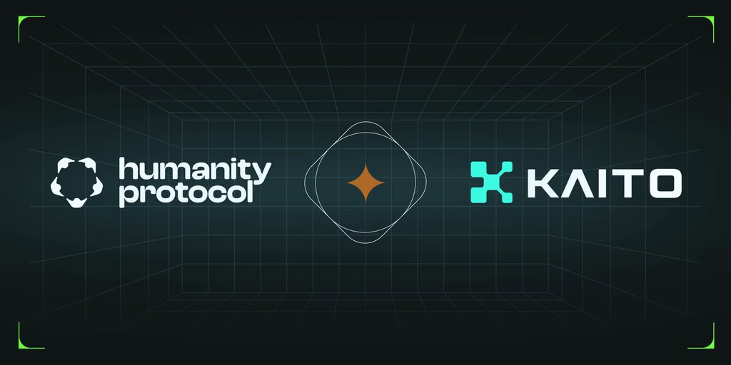 4cs47u's tweet photo. Humanity Protocol x Kaito 
Last week, the projects announced their collaboration and exchanged their technologies with each other. Today, we'll talk about this collaboration, what benefits there are for users, and analyse the meaning of the partnership itself

Benefits for users 

— One of the important benefits for people who do activities for airdrop from @Humanityprot is a bonus to the drop if you are a Yapper. That is, the @Humanityprot team promises an additional 50% if you actively create content about various projects, including @Humanityprot. This is very good news, because firstly, it gives additional bonuses to really active people who are still actively expressing their thoughts on Twitter, and secondly, it shows the full commitment to the community by the @Humanityprot team, which is one of the main indicators of a successful project nowadays

— Also, with this partnership, the Yapper Leaderboard from @Humanityprot appeared where you can see your influence on the project's popularity. Currently, no awards have been announced for this particular top, but I think they will be in the future (this is my personal opinion) 

• Yapper Leaderboard by Humanity Protocol - https://t.co/4yM1hvy3Ty

The meaning of the partnership itself

— The meaning of this partnership is to make the statuses of ‘Inner CT’ or ‘Emerging CT’ transferable. That is, they want to make a cryptographic proof of these statuses and this status will be influential not only in the @KaitoAI and @Humanityprot network, but also in others. That is, other projects will be able to use this proof to identify users who are active on Twitter and thus be active in @KaitoAI , and with this information, make some bonuses for such people

— As for me, it is a very useful thing that will help to find real users even better, not bots and similar things

• You can read more at the link - https://t.co/Wuwr5rqadk

——————————————

P.S. ambassadors (@belenzavr, @kehnyxgod, @Pffbandaro, @Lilita_CI, @vadim_kesha1 and other respected people in the project), please like, comment and repost, I will be very grateful for your support