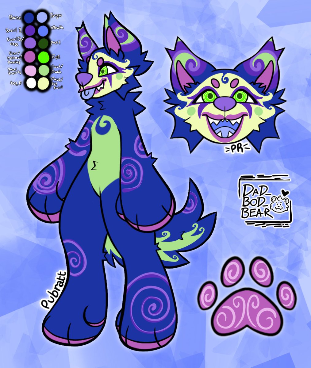 Bibbo! 😭 It would be a monster to make but I would love to have him as a suit.