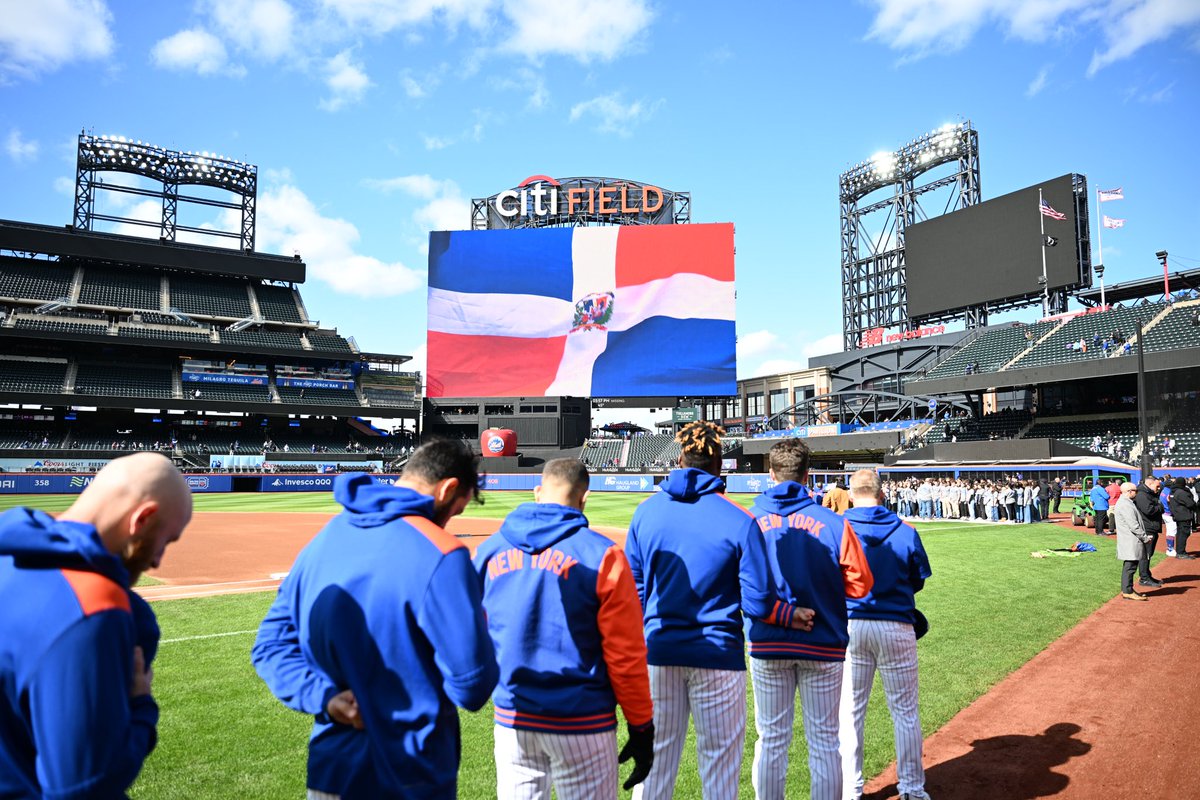 We mourn the passing of Octavio Dotel. 

Our thoughts are with everyone affected by the tragedy in the Dominican Republic.