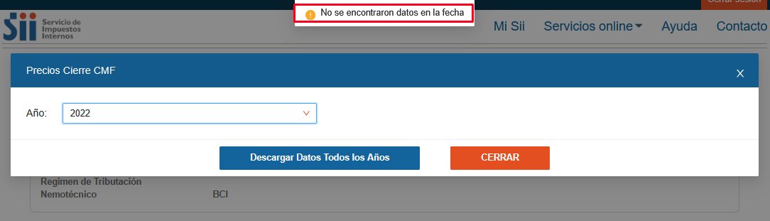 Felixazo's tweet photo. @SII_Chile @SII_Chile esta es la informacion que no esta... https://t.co/rTzDoFAgPT