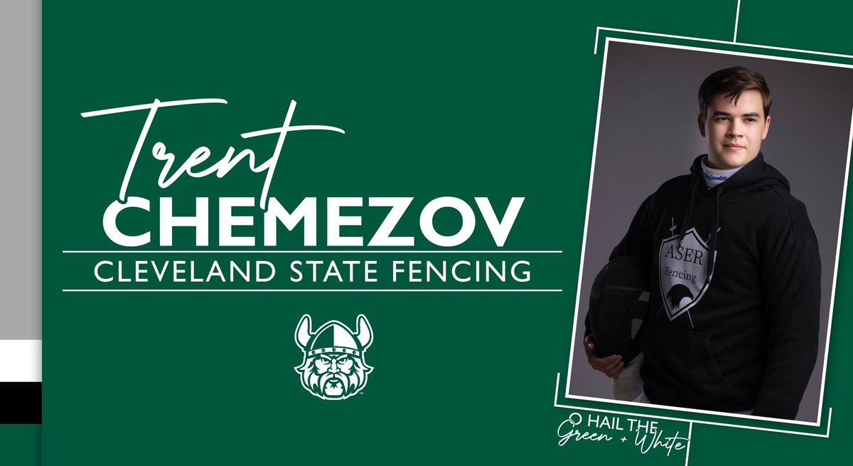 Please join us in welcoming our newest signee, Trent Chemezov! 

Trent joins us from Leesburg, Virginia! 

#GoVikes
