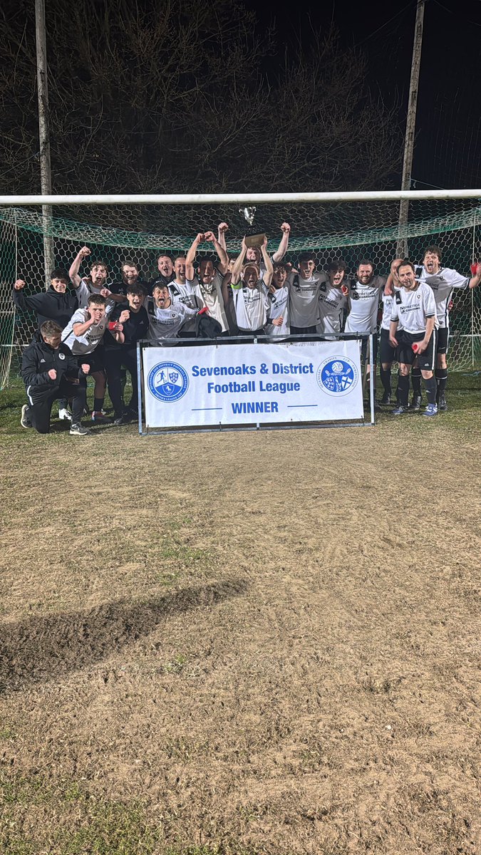 Smiths Junior league cup
Final:

Tonbridge Invicta 1-0 <a href="/TonbridgeClub/">Tonbridge Juniors football club Seniors</a> seniors reserves Kick

#SDFL