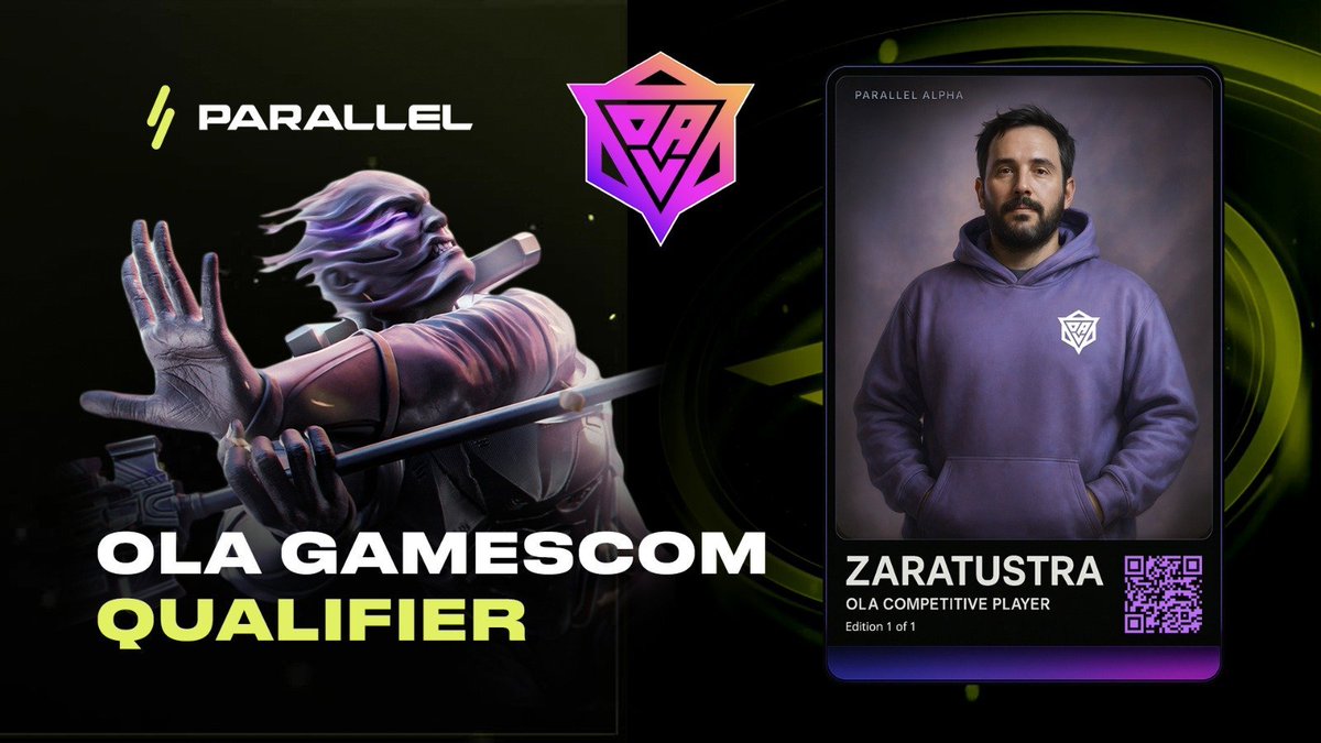 OLA Guild Games 🇧🇷 tweet media