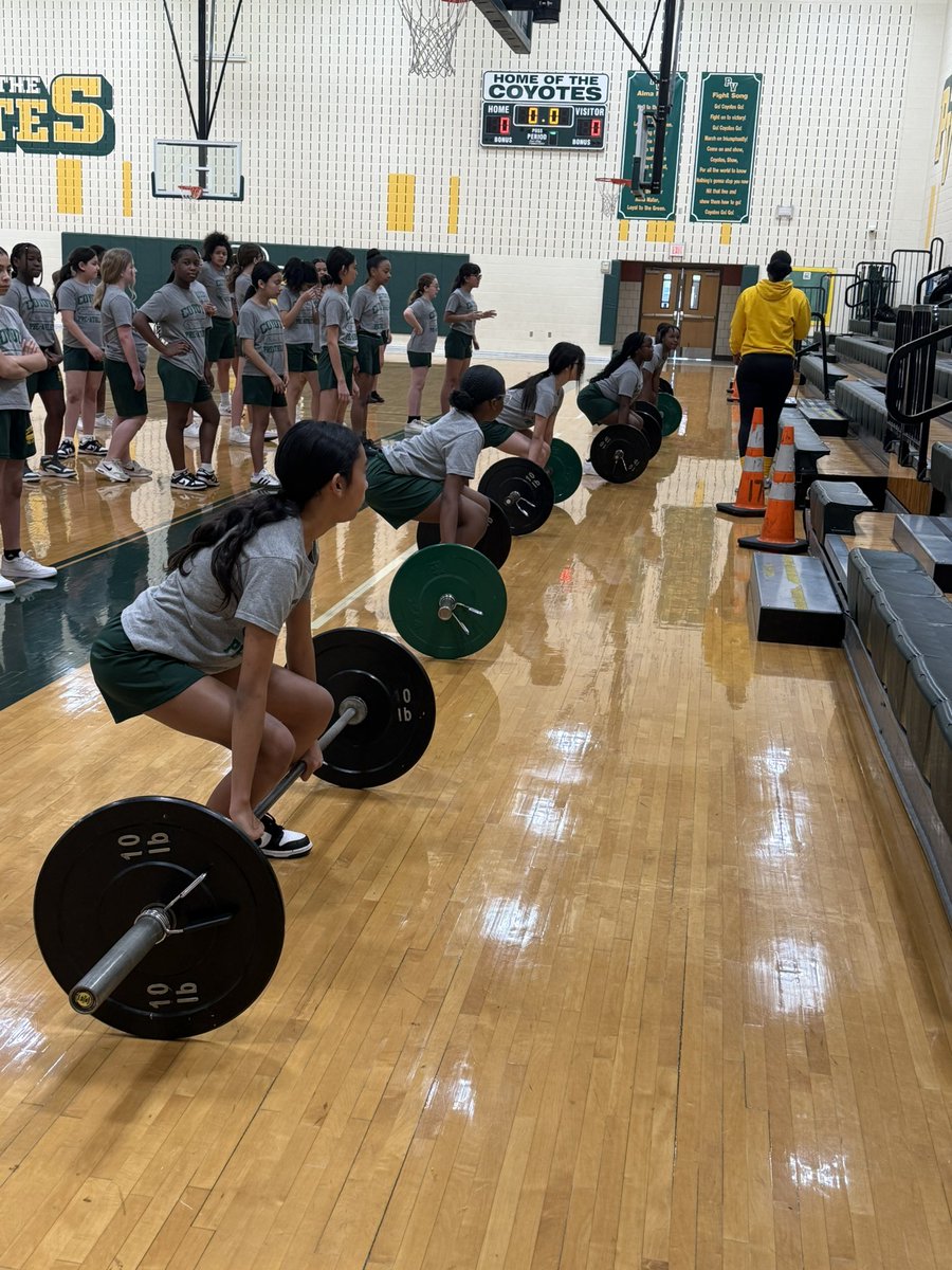 EMS ISD Strength tweet media