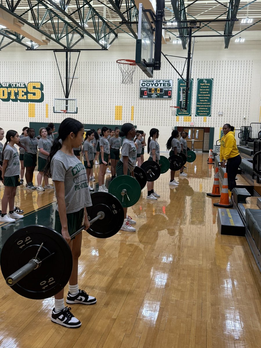 EMS ISD Strength tweet media