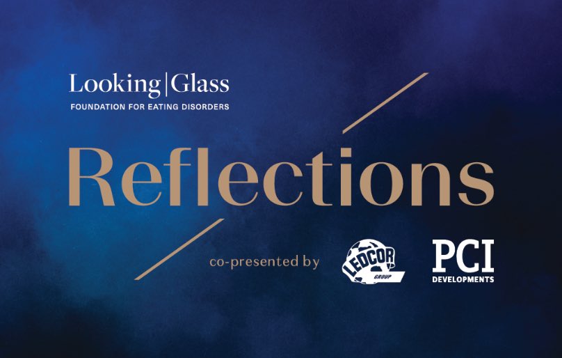 Looking forward to joining @keriadamslife at 2025 Reflections Gala supporting @lookingglassbc Their online auction is now live! Please show your love and support vital programs to help individuals affected by eating disorders and disordered eating. lookingglassgala.com/lite-ui/?contr… 🙏❤️