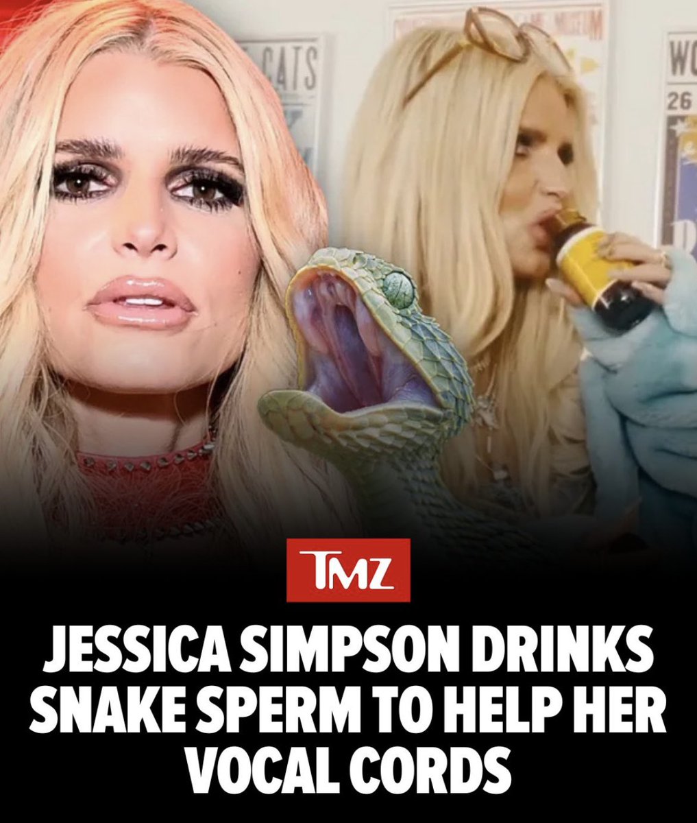 tommylondon's tweet photo. I’m just going to leave this right here @davidcoverdale #whitesnake #jessicasimpson https://t.co/FKuOLBlYJW