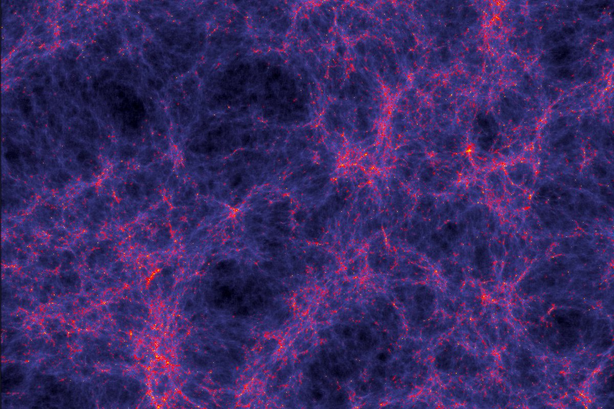 NaturalSciences @ UT (@texasscience) on Twitter photo Why were there so many galaxies and stars in the early universe? <a href="/UTAustin/">UT Austin</a> astronomer Mike Boylan-Kolchin proposes a novel answer: dark matter was dense enough then to overcome feedback that normally slows star formation. academic.oup.com/mnras/article-… <a href="/mcdonaldobs/">McDonald Observatory</a> <a href="/UTAstronomy/">UT Austin Astronomy</a> Why were there so many galaxies and stars in the early universe? <a href="/UTAustin/">UT Austin</a> astronomer Mike Boylan-Kolchin proposes a novel answer: dark matter was dense enough then to overcome feedback that normally slows star formation. academic.oup.com/mnras/article-… <a href="/mcdonaldobs/">McDonald Observatory</a> <a href="/UTAstronomy/">UT Austin Astronomy</a>