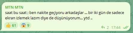 #Viop %1,86 negatif kapattı. 
gün içerisinde endeks hesaplamaları yapmıştık zaten ve saat 17:44 itibariyle de nakite geçtiğimizi Telegram grubumuzdan da yazdık..
Matematik hesaplamaları böyle yapılıyor üstatlar, sizlere de öğreteceğiz bu hesaplamaları  ytd 
#borsa #xu100