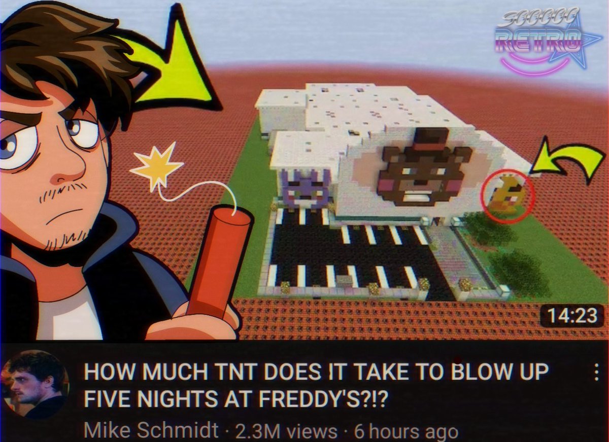 soooooretro's tweet photo. Mike has had enough
#fnaf #fnafmovie #fnaffanart #FiveNightsAtFreddys #mikeschmidt https://t.co/CB9921otm3