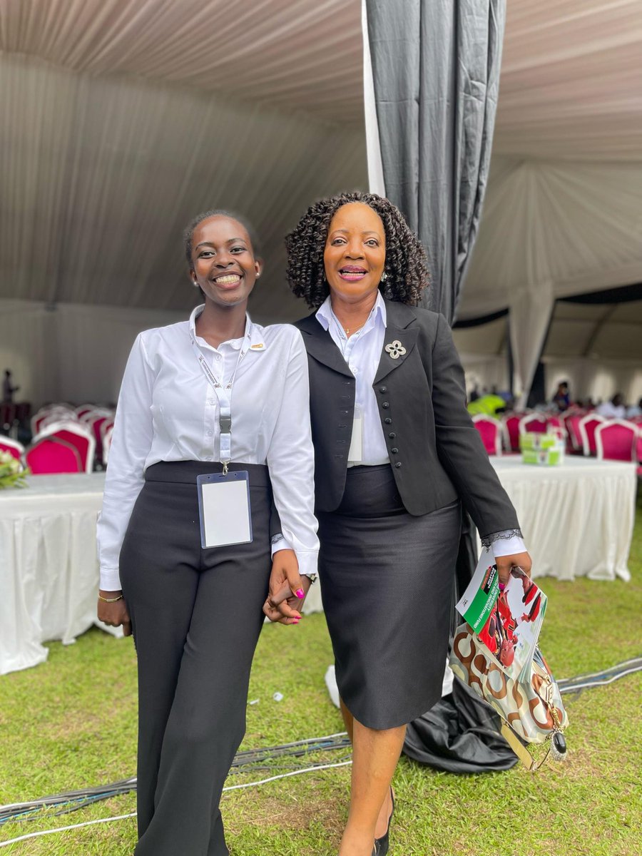 SabrinaKitaka's tweet photo. Lovely day #RIWeek @RIFMakerere @makchsCGC @Makerere_Medics https://t.co/lLZAe6rENZ
