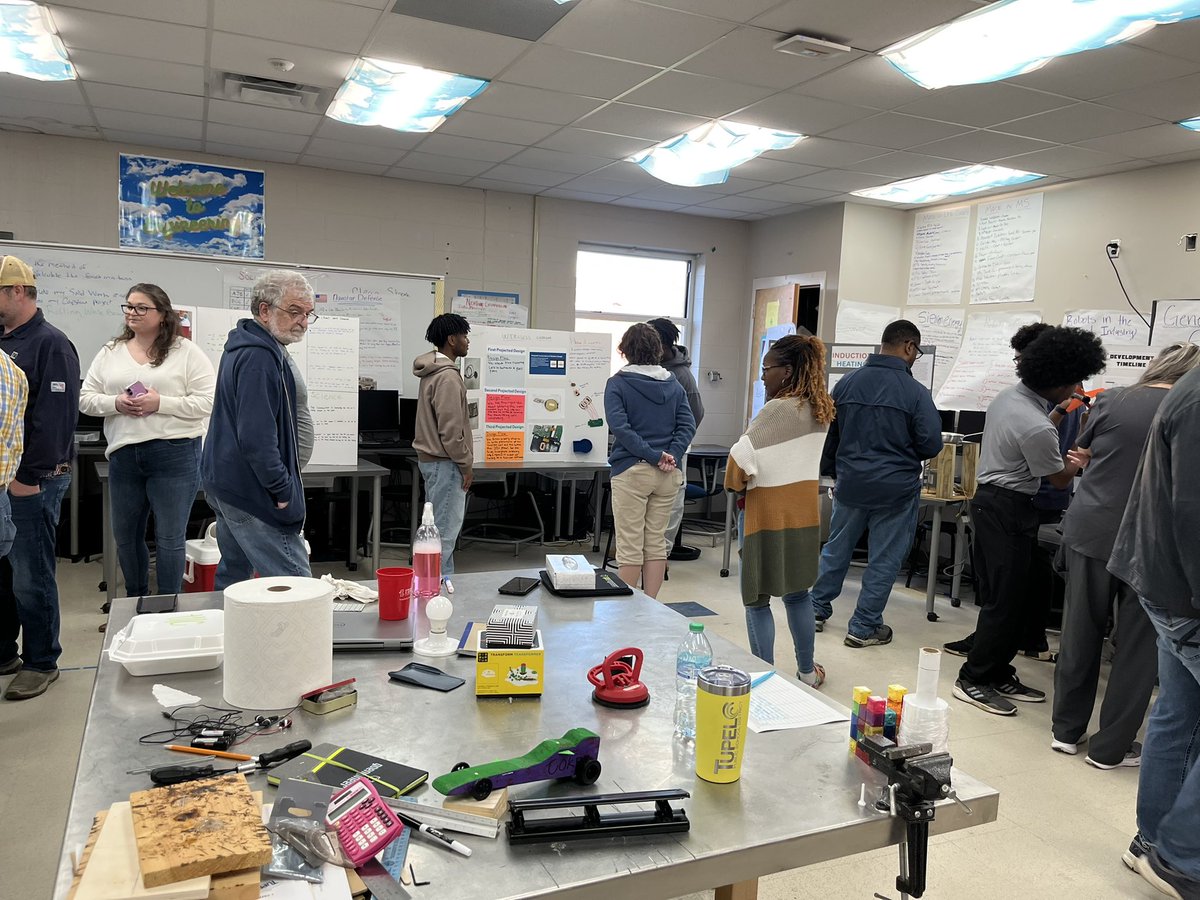 Tupelo Career-Tech Center tweet media