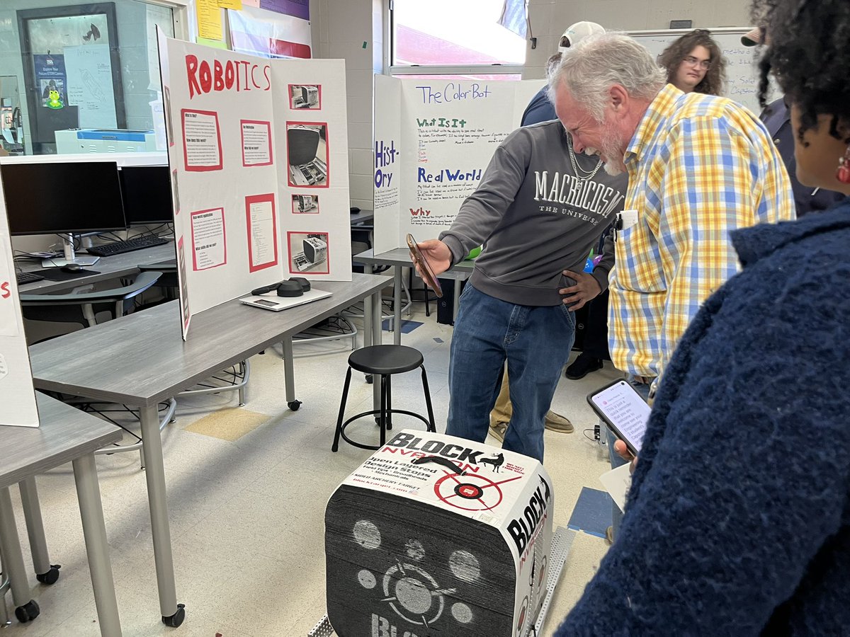 Tupelo Career-Tech Center tweet media