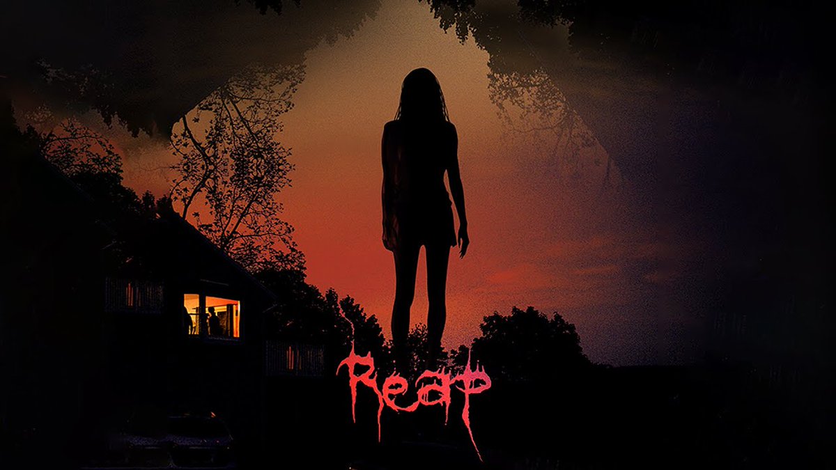 REAP

Trailer: youtube.com/watch?v=2xCVQW…

Watch for FREE on BayView Entertainment YouTube channel at:

youtu.be/b6xkdVlqqoc?si…

#Reap #Horror #HorrorMovie #OutNow #Streaming #PhysicalMedia #BayViewEntertainment #HorrorNews #MovieNews #EntertainmentNews