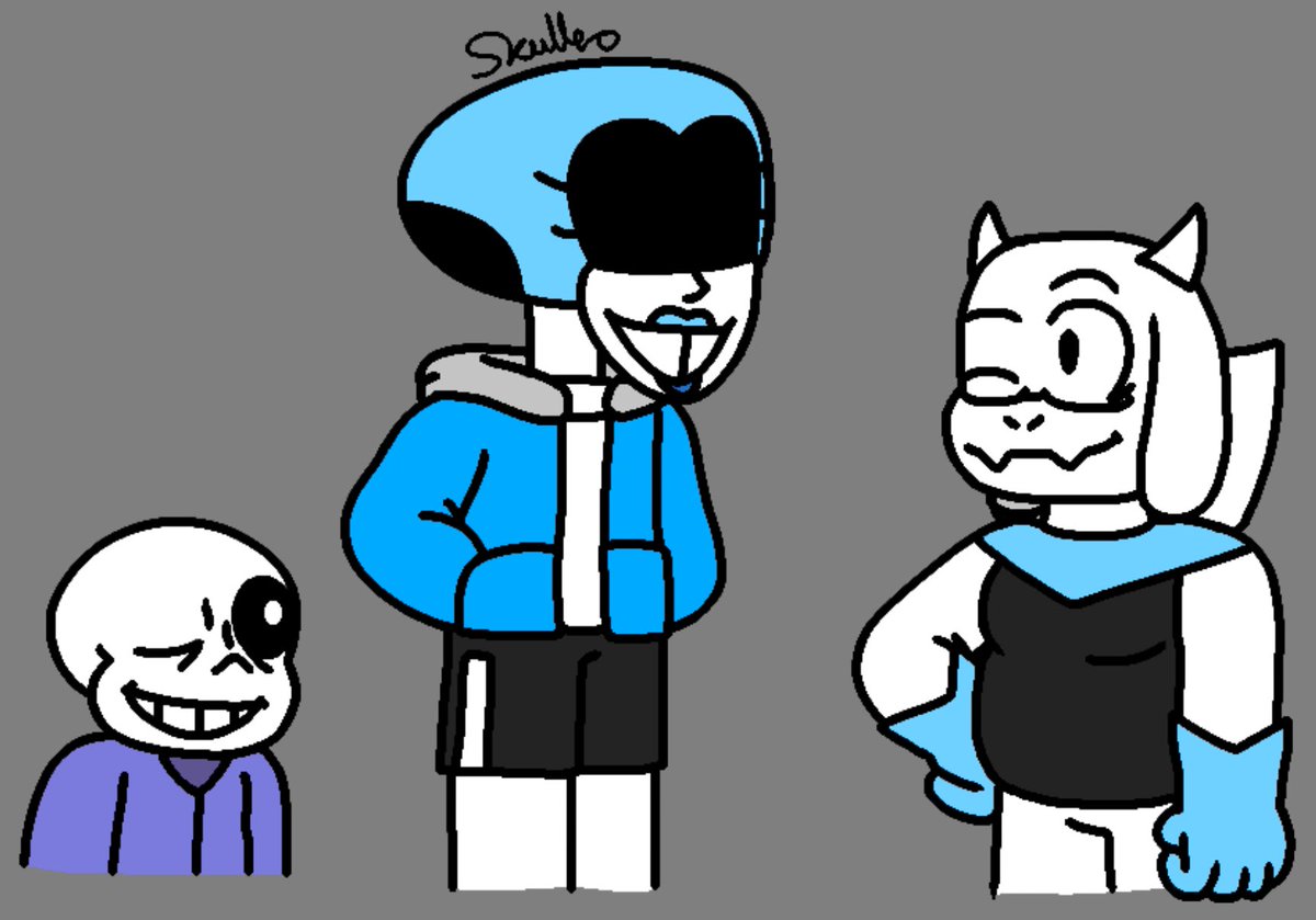 soriqueen's tweet photo. Outfit swap
#deltarune #undertale #soriqueen https://t.co/VPMUJ5Cft7