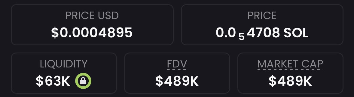 Btw the ticker is no more at 489k

What if it goes to 5M ?

Hope you all stick to the goal