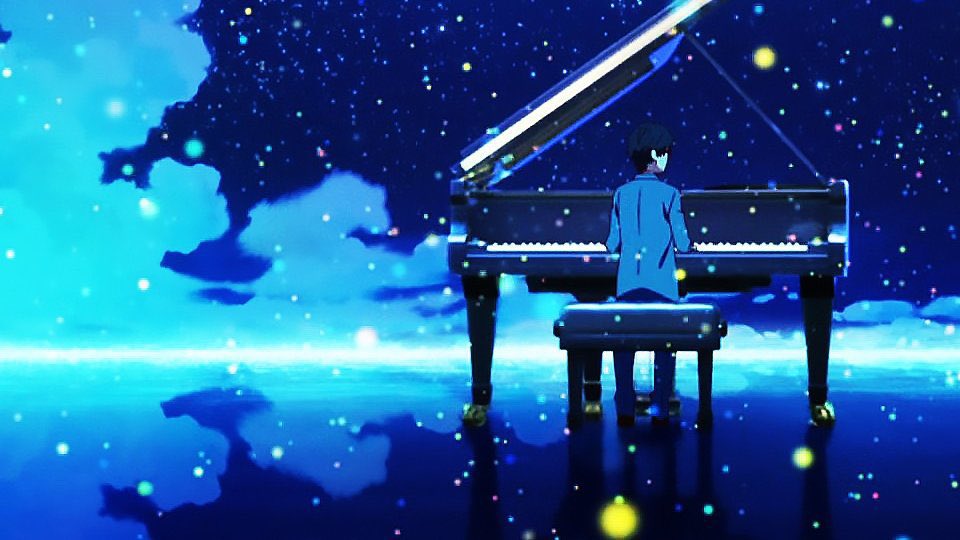 Your Lie in April 💫 tweet media