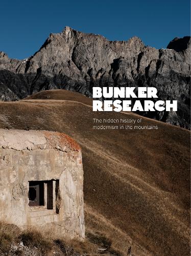 Bunker Research: The hidden history of modernism in the mountains. The Alpine Extension of the Maginot Line. These little-known bunkers were built in the 1930s to protect against Mussolini. But things didn't quite turn out at the French expected . . .
uk.bookshop.org/a/3330/9780995…