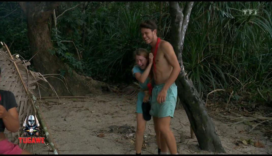danyakhaleesi's tweet photo. Je suis plus intéressée de savoir si ils vont finir ensemble que de savoir qui va gagner cette saison 
#KohLanta https://t.co/VlqyYG06G1