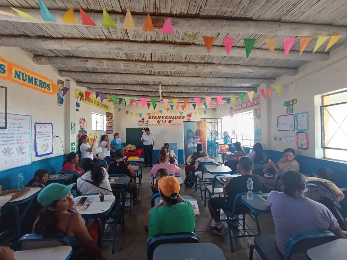 Adventistas - MiCOP tweet media